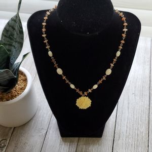 16" Beaded Necklace